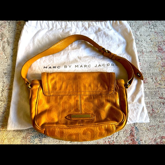 MARC BY MARC JACOBS leather bag - Picture 5 of 12